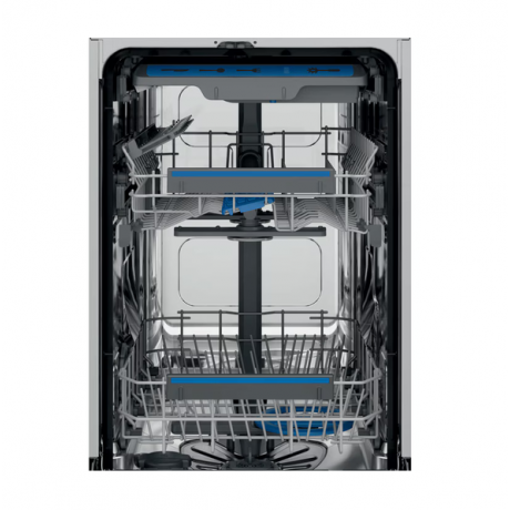ELECTROLUX ESS64321SX Ελεύθερο Πλυντήριο Πιάτων 45cm Inox